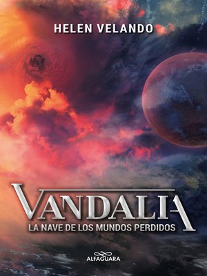 cover image of Vandalia